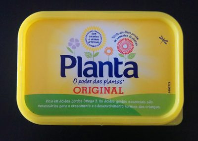 Creme Vegetal Planta