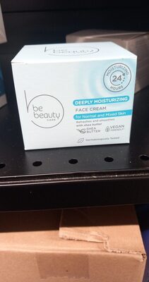 Creme facial pele normal