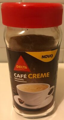 Creme Solúvel