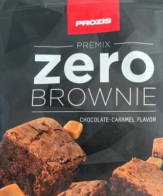 Premix Zéro Brownie