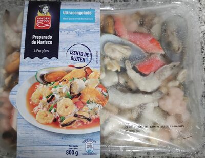 Preparado de Marisco