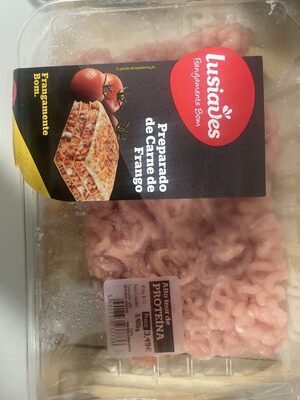 Preparado De Carne De Frango