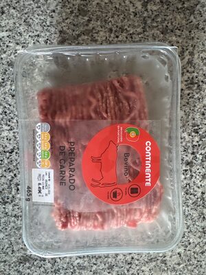 Preparado De Carne Bovino