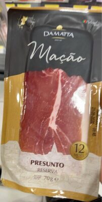 Presunto Mação