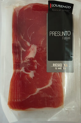 Presunto Fatias Reserva 12 Meses