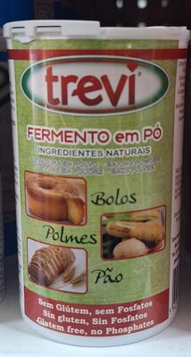 Trevi fermento em pó