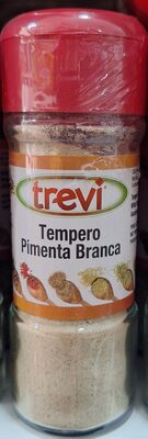 Trevi pimenta branca frasco
