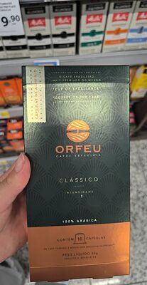 Orfeu clássico