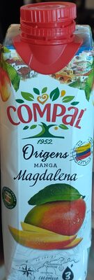 Origens MANGA Magdalena