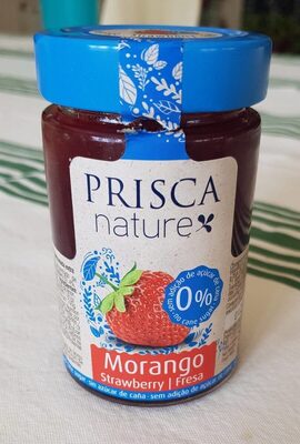 Prisca nature morango