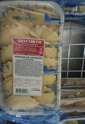 rissois de camarão gelcurto