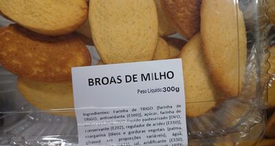 Broas de Milho