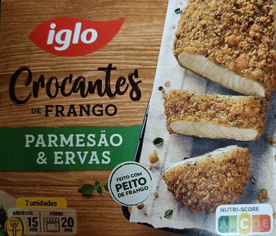Crocantes De Frango