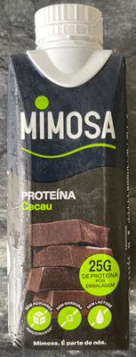 Proteína Cacau