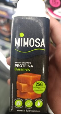 Proteína caramelo
