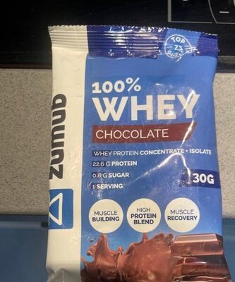 Proteína chocolate