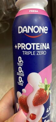 +Proteína Fresa