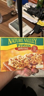 Protein Caramello Salato