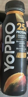 Protein Drink Mango Flavour