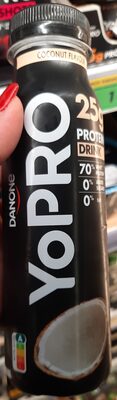 Protein Drink Coconut Flavour