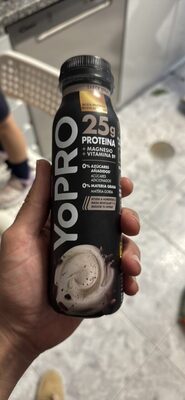 Protein Drink Stracciatella Flavour