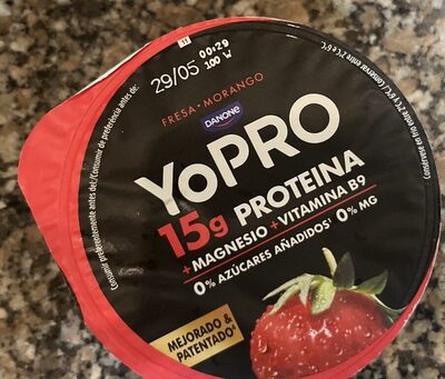Proteina Strawberry