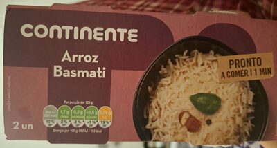 Arroz Basmati