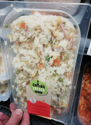 Arroz Xau Xau