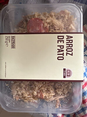 Arroz De Pato