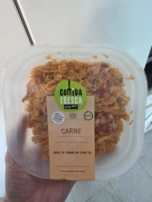 Arroz de Frango no Forno Uni