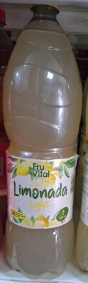 Fru Vital limonada 2L