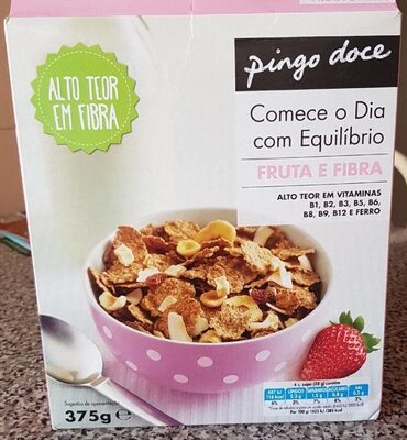 Fruta e Fibra
