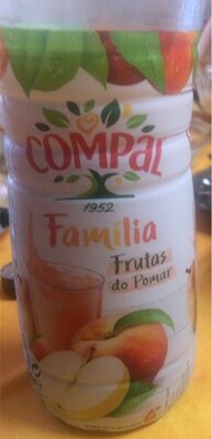 Frutas du pomar
