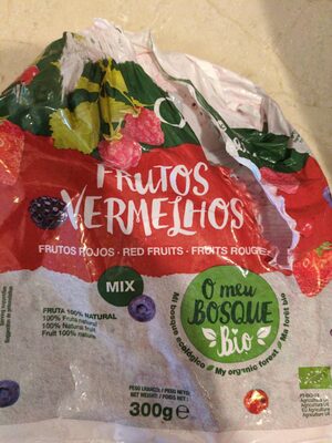 Frutos Vermelhos