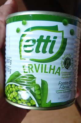 Ervilha ETTI