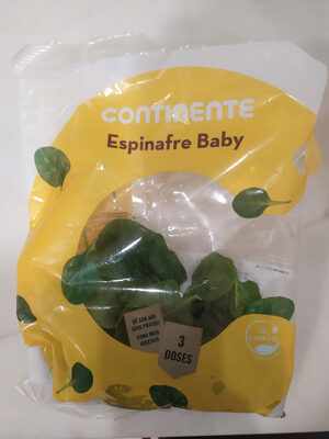 Espinafre Baby