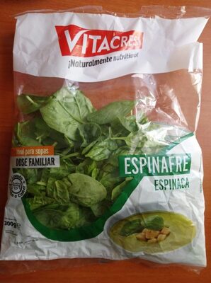 Espinafre Vitacress