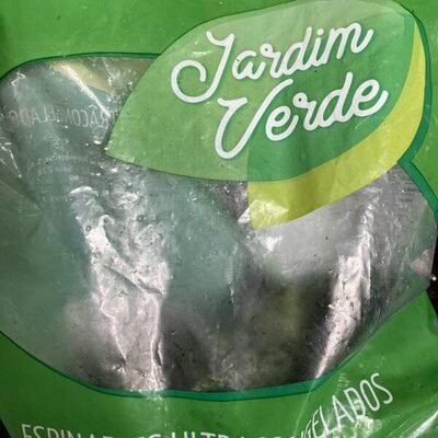 Espinafres Ultracongelados Jardim Verde
