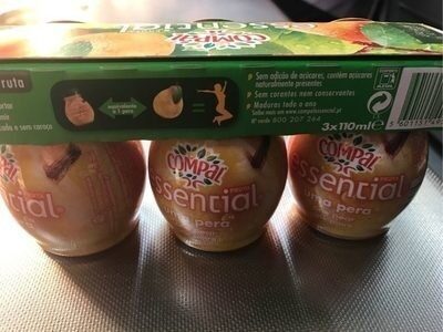 Essential Poire