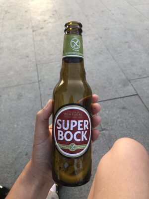 super bock sem glúten