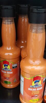 terrinha arabe