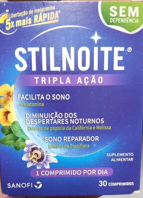 Stilnoite Tripla Ação