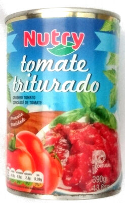 Tomate triturado