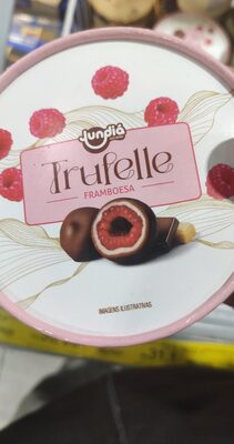 truffele framboesa