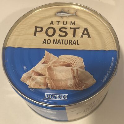 Atum ao Natural