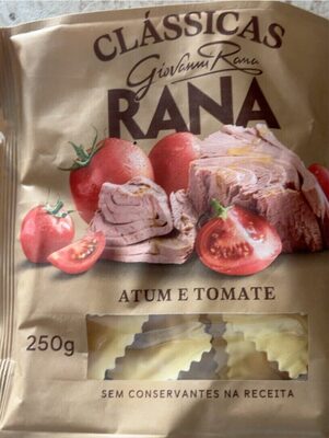Atum e Tomate
