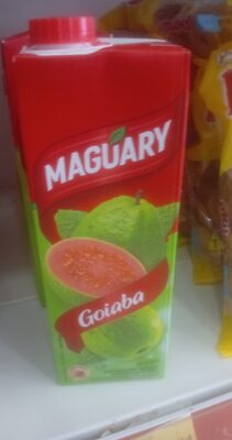 Suco de Goiaba