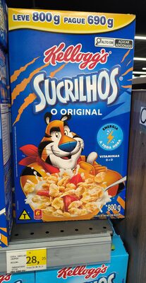 Sucrilhos original