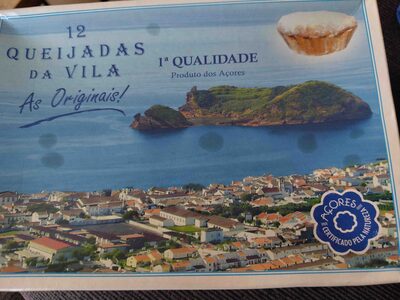 Queijada da Vila