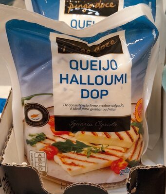 Queijo Halloumi DOP